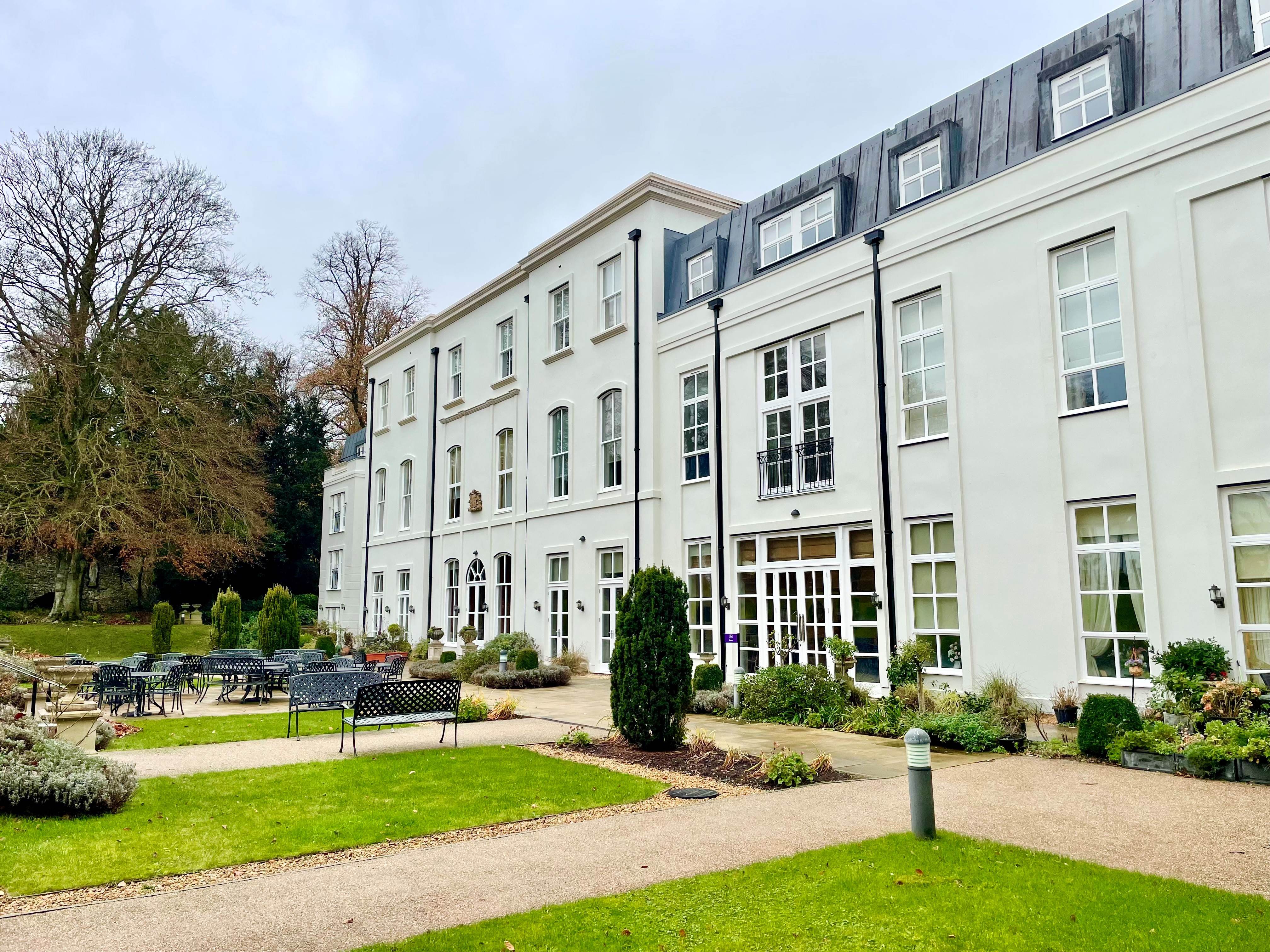 12 Inglewood House Retirement Properties Audley Villages