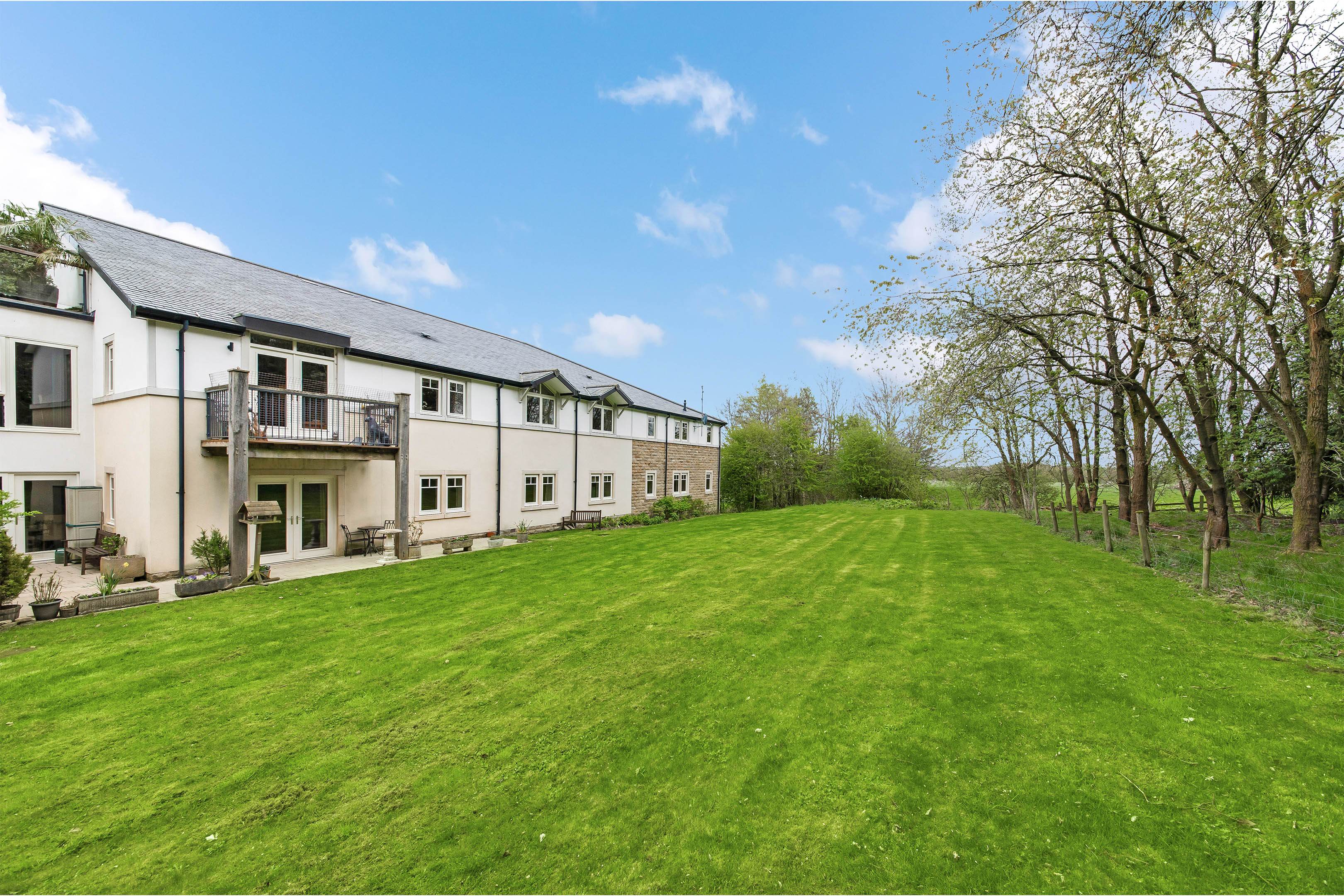 18 Conyers View Retirement Properties Audley Villages