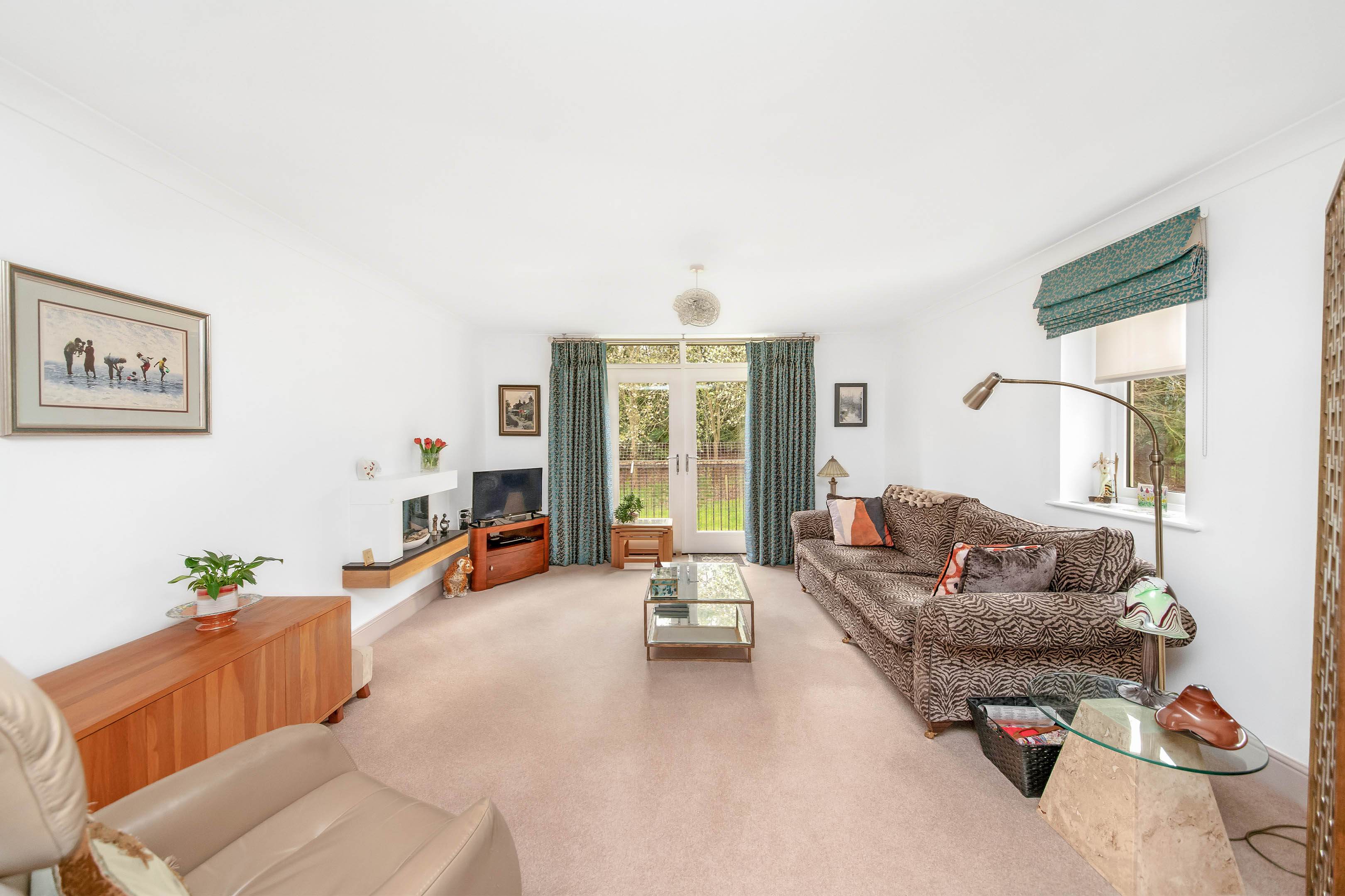 18 Conyers View Retirement Properties Audley Villages