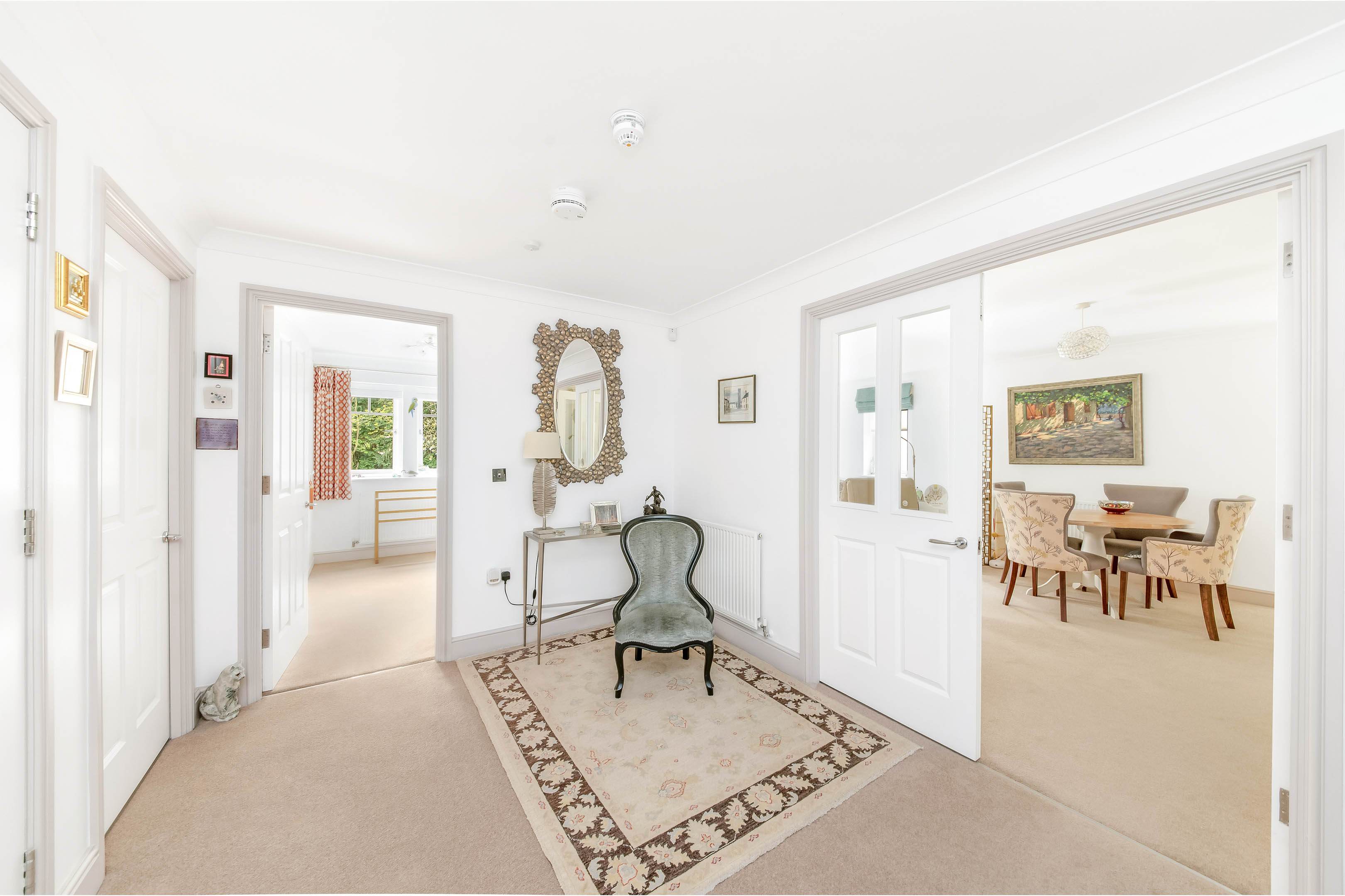 18 Conyers View Retirement Properties Audley Villages