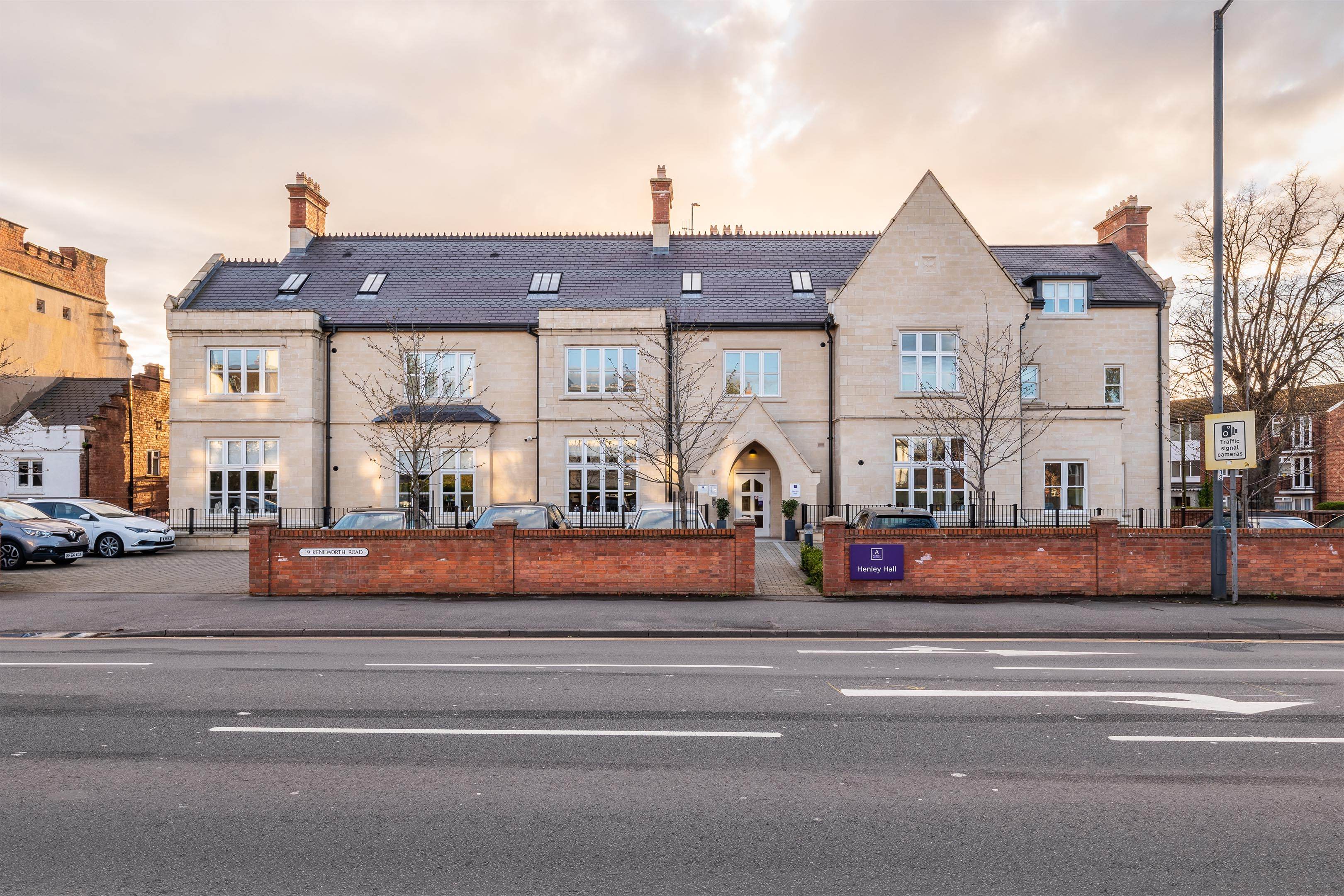 14 Henley Hall | Retirement Properties | Audley Villages