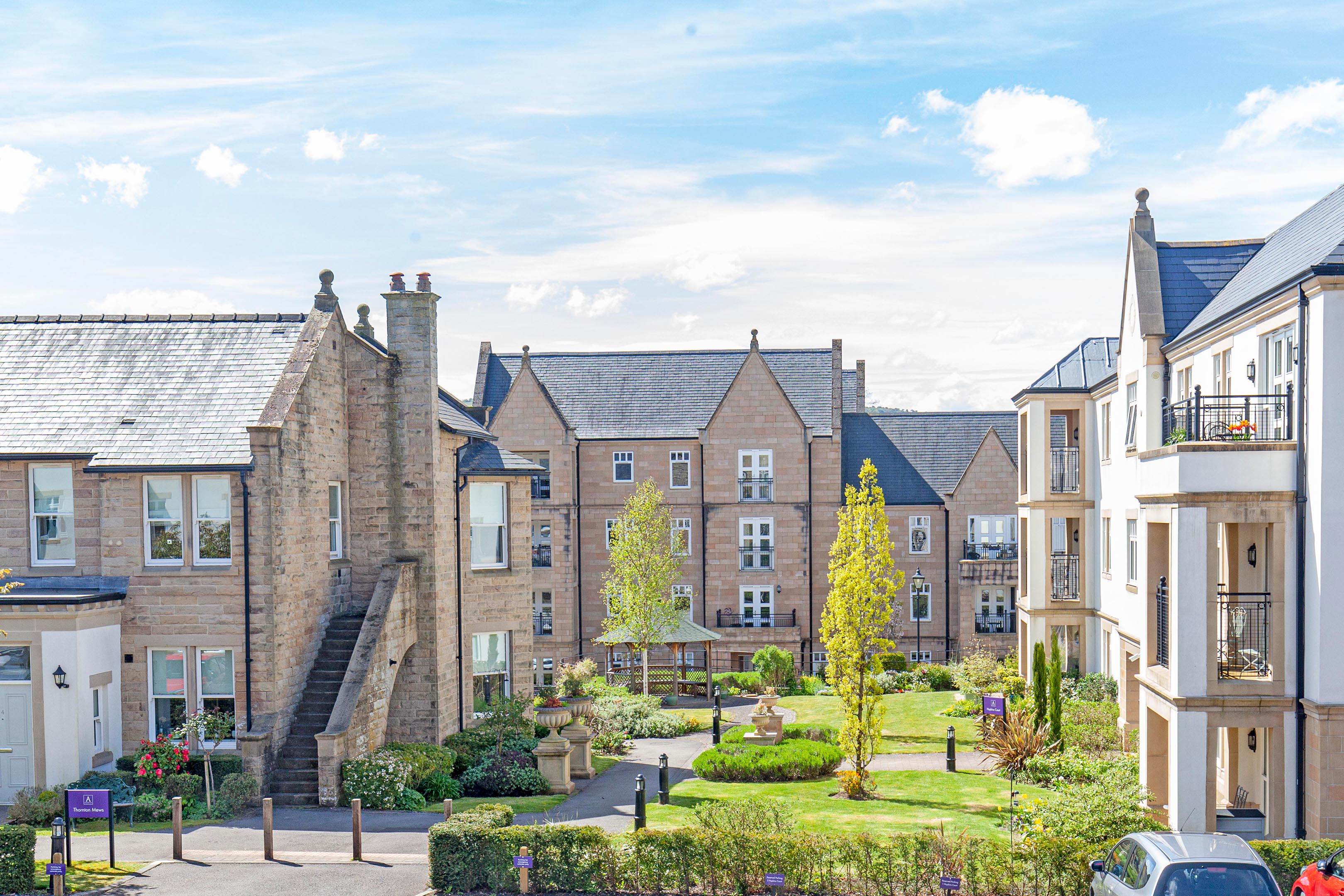 9 Devonshire Court Retirement Properties Audley Villages