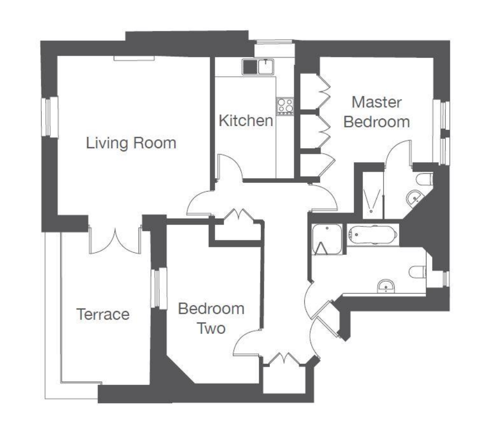 4 St Elphin's House Retirement Properties Audley Villages