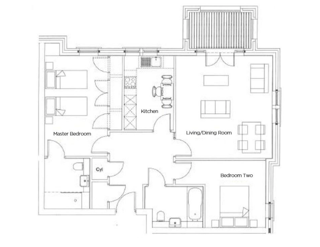 7 Robinson Court Retirement Properties Audley Villages