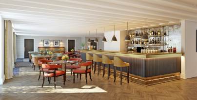 Bar and bistro