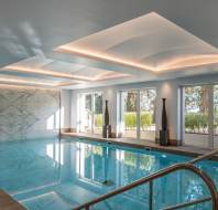 Indoor swimming pool