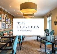 The Clevedon restaurant