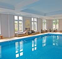Indoor swimming pool