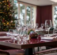 Christmas at Audley Ellerslie
