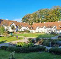 External of Lime Tree Court