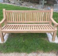The first Chatty Bench