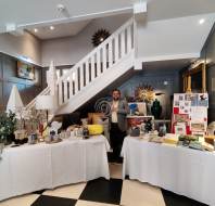 Luxury items sale at Audley Chalfont Dene