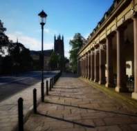 Leamington Spa, photographed by Gardener Steve Rudd