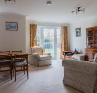 Living/dining room