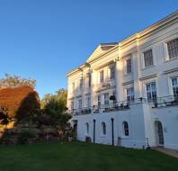 An Autumnal view at our Ascot retirement village