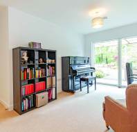 Bedroom Study