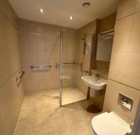 Master en suite