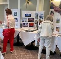 Magna Carta Park Photography Group Exhibition May 2024