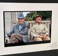 Magna Carta Park Photography Group Exhibition May 2024