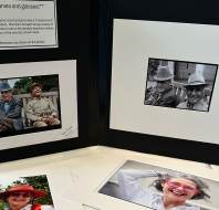 Magna Carta Park Photography Group Exhibition May 2024