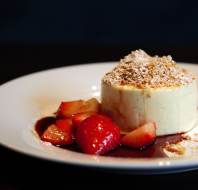 Summer Menu - Cheesecake