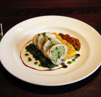 Summer Menu - Chicken dish