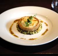 Summer Menu - Haddock