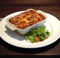 Summer Menu - Mousaka
