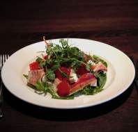 Summer Menu - Parma Ham