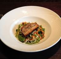 Summer Menu - Pork dish