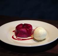 Summer Menu - Summer Pudding