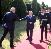 D-Day commemorative event at Headley Court