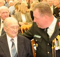 D-Day commemorative event at Headley Court
