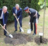 D-Day commemorative event at Headley Court