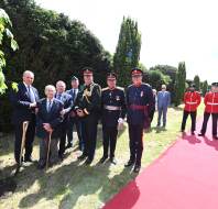 D-Day commemorative event at Headley Court