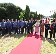 D-Day commemorative event at Headley Court