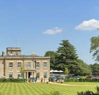 Audley Scarcroft Park in Leeds, Yorkshire