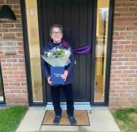 Our first owners move in to Shiplake Meadows