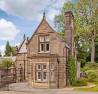 The Lodge at St Elphin's