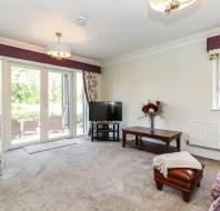 Living/dining room 