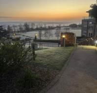 Golden Hour at Audley Clevedon