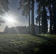 Golden Hour at Audley Sunningdale Park
