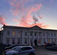 Golden Hour at Audley Sunningdale Park
