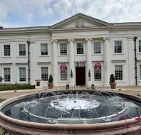 VE Day celebrations at Audley Sunningdale Park