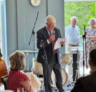 VE Day celebrations at Audley Sunningdale Park