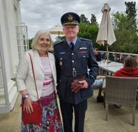 VE Day celebrations at Audley Sunningdale Park