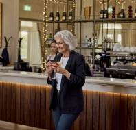 As seen on Scarcroft Park TV advert