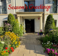 Christmas card competition entry - John T Audley Redwood Christmas card competition entry - John T Audley Redwood