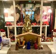 Christmas card competition entry - Roger C Audley St Elphin's Park Christmas card competition entry - Roger C Audley St Elphin's Park