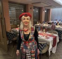 Burns Night celebrations at Nightingale Place Clapham